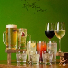 春夏酒冬 古今のコース写真