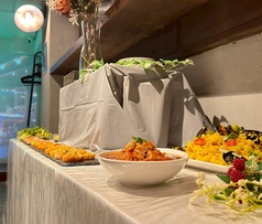 Cafe&Bar TerraCotta テラコッタのコース写真