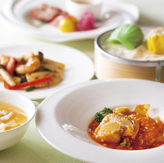 中国料理 南園 京王プラザホテルのコース写真