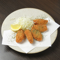 広島カキフライ
