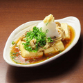 料理メニュー写真&nbsp;揚げだし豆腐