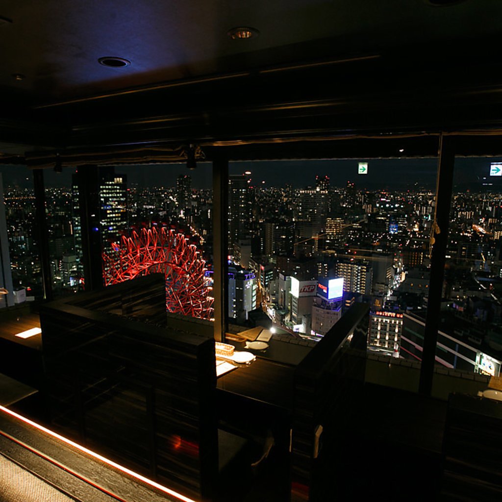 カップルシート♪デート、誕生日、記念日にどうぞ！