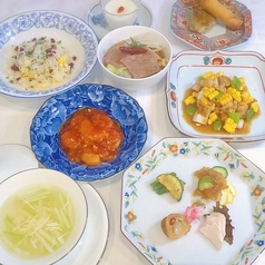 中国料理Naoのコース写真