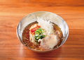 料理メニュー写真 自家製牛スジスープの冷麺