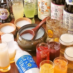 飲みやすい果実酒はいかがですか？