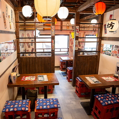 明日への活力のためにしっかり食べて、しっかり飲める“コストパフォーマンスが高い”大衆酒場！