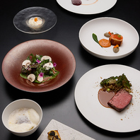 “ニッポンのテロワール”を体感出来るお料理の数々！