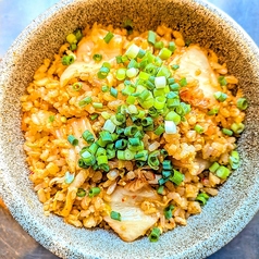 石焼キムチチャーハン