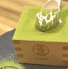 抹茶ティラミス