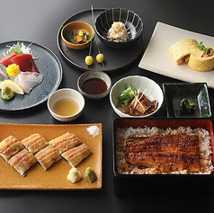 うなぎ四代目菊川 羽田エアポートガーデン店のおすすめポイント1