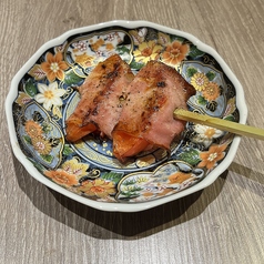 トマト巻き