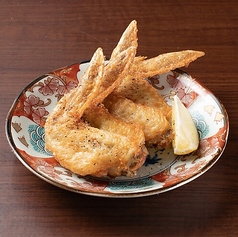 手羽先の唐揚げ