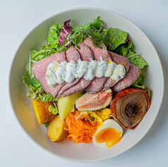 袋町ワイン食堂 LE JYAN JYAN ル ジャンジャンのおすすめランチ1