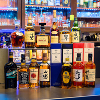 飲み放題コースで楽しむ豊富なお酒と料理の調和