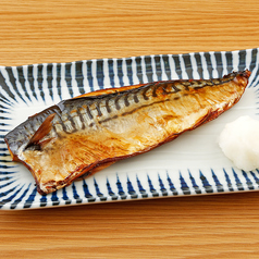 さば塩焼き/さば味噌煮