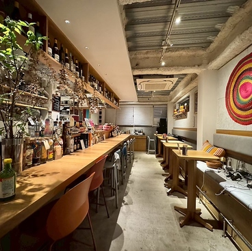 【貸切×飲み放題】KITADE TACOS代々木店の雰囲気1