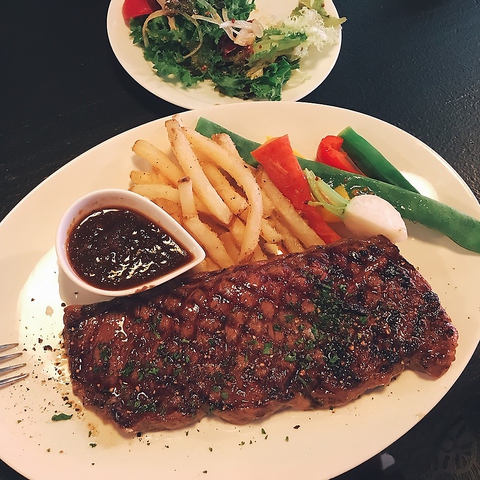 Ginza 3 Pound Steak 東銀座 洋食 ネット予約可 ホットペッパーグルメ