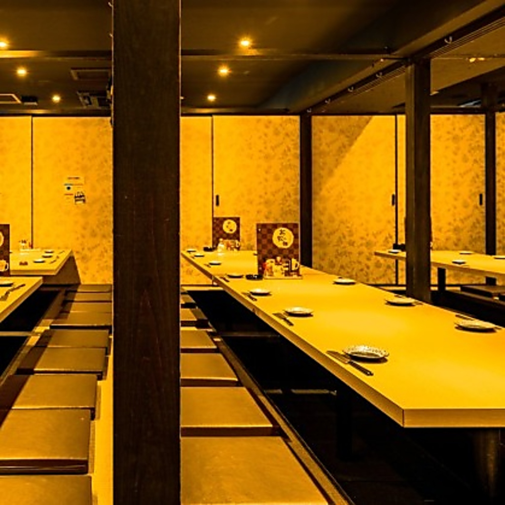 お洒落なプライベート個室で女子会・合コンはいかがでしょうか？