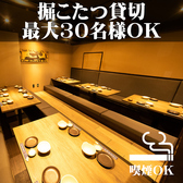 個室肉酒場 ぶれゑめん 平塚駅前店の雰囲気2