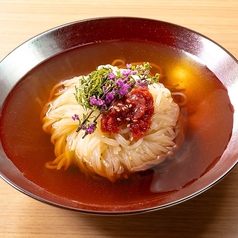 梅冷麺/冷麺