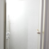 シャワー室も完備♪