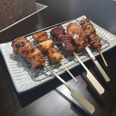 炭火やきとり 鉄板焼 片山商店のおすすめ料理2