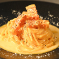 料理メニュー写真&nbsp;蘭王の濃厚カルボナーラ
