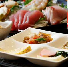 横浜おばんざい月読のコース写真