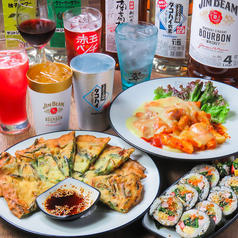 黒崎 釜山亭の特集写真