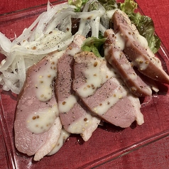 ◆スモーク鴨ハム