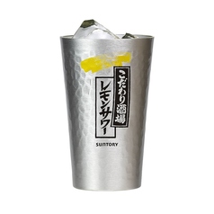こだわり酒場のレモンサワー