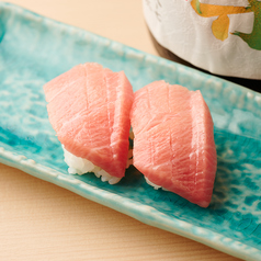 本マグロ中トロ