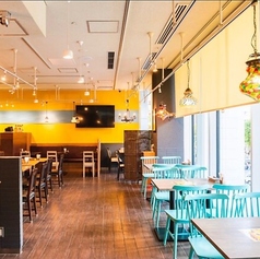 ZAFFRAN ザフランの雰囲気2