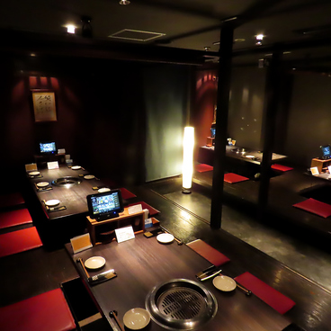 銘酒・焼肉　京澤の雰囲気1