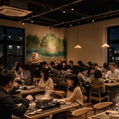 あぐー豚・石垣牛・島野菜　黄金だし　しゃぶき　石垣島の雰囲気2