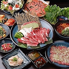 炭火焼肉 清次郎 北新地のおすすめ料理3