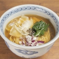 料理メニュー写真&nbsp;座銀監修　煮干し吟醸らーめん
