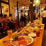 ウェディングの二次会といえばBONITO☆