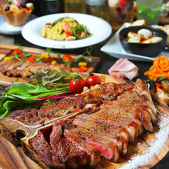 本町ココバル55酒場のコース写真