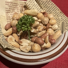 ◆ミックスナッツ