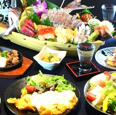 居酒屋吉 関内店のコース写真