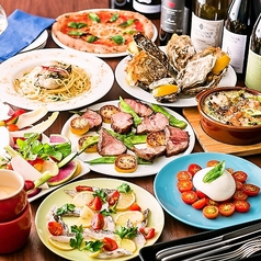 メリプリンチペッサ 銀座店のコース写真