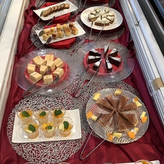 ヴェジマルシェ`19のコース写真