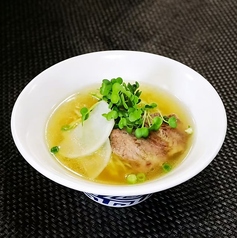 醤油ラーメン