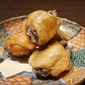 料理メニュー写真&nbsp;一夜干し とりから (一本)