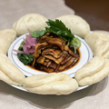 料理メニュー写真&nbsp;豚肉まん (豚)