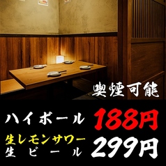 とり酒場 渋谷道玄坂店の雰囲気1