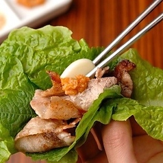 韓国料理 カンナムの写真