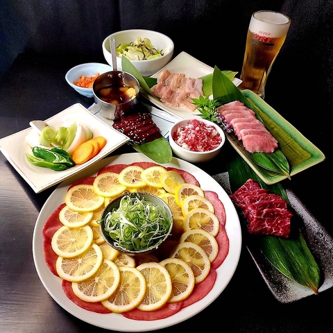 焼肉 十太 じゅった