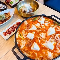 各種ご宴会承っております！本格韓国料理を堪能ください